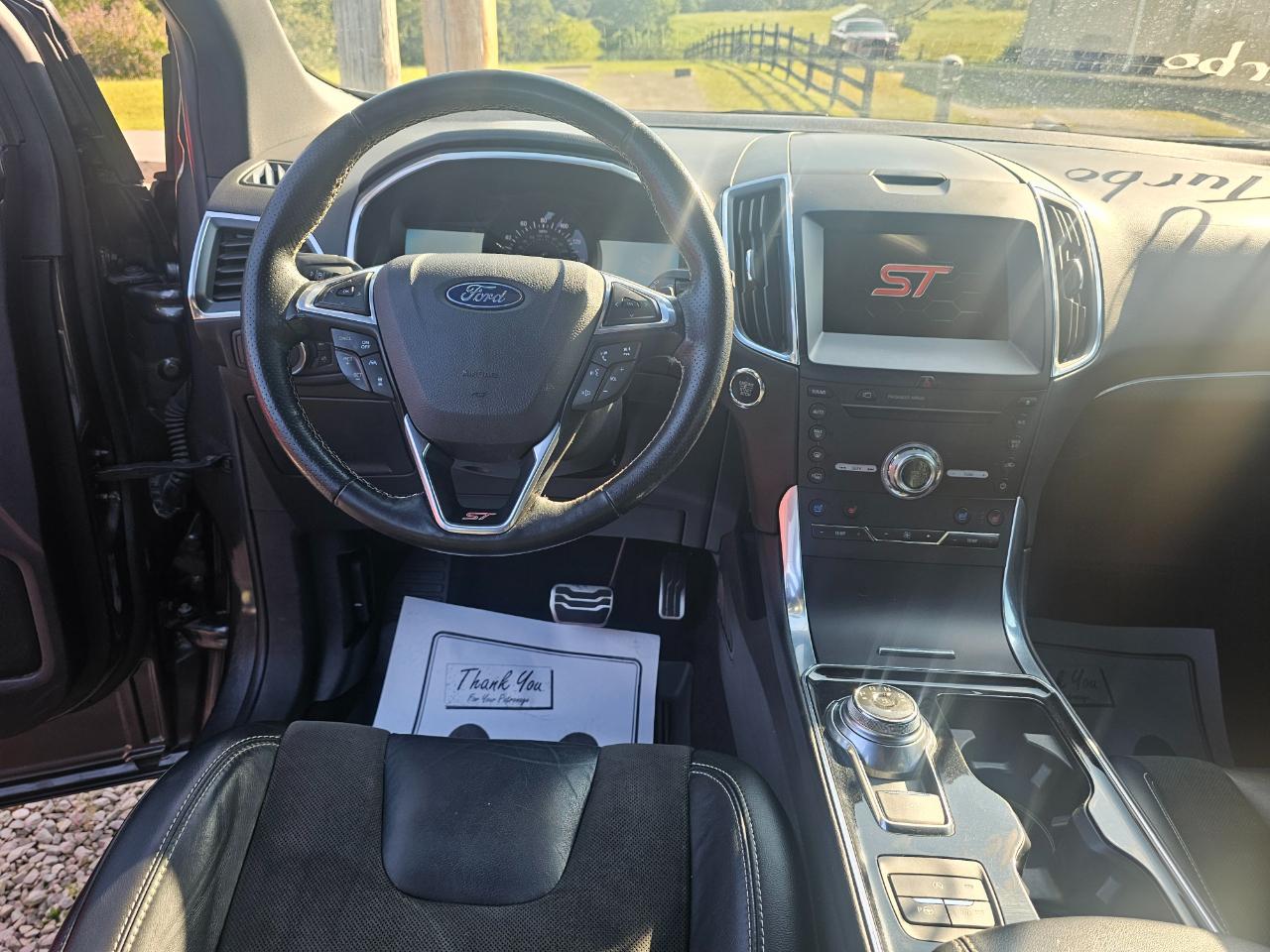 Ford Edge ST AWD 2019