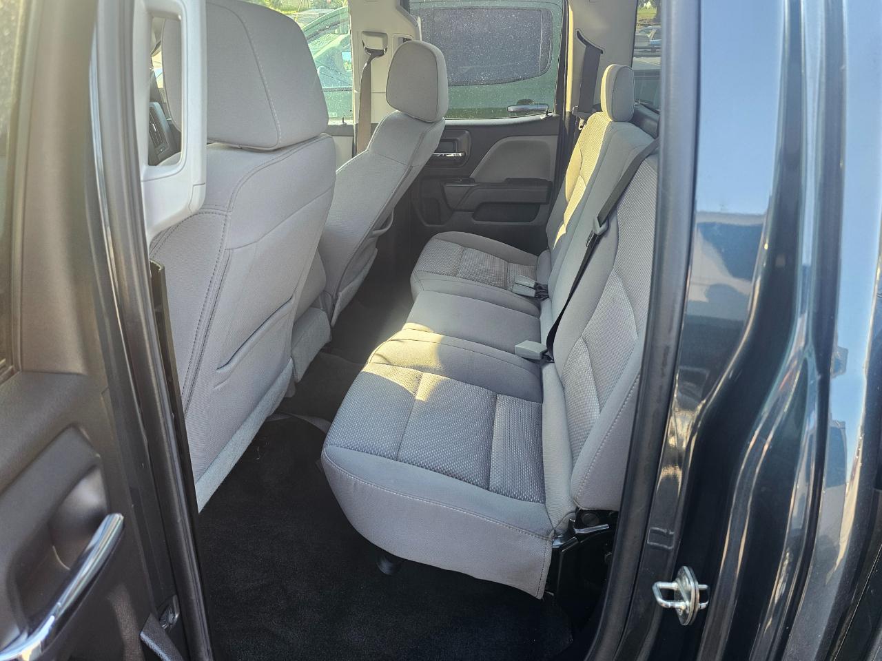 GMC Sierra 1500 4WD Double Cab 143.5" 2018