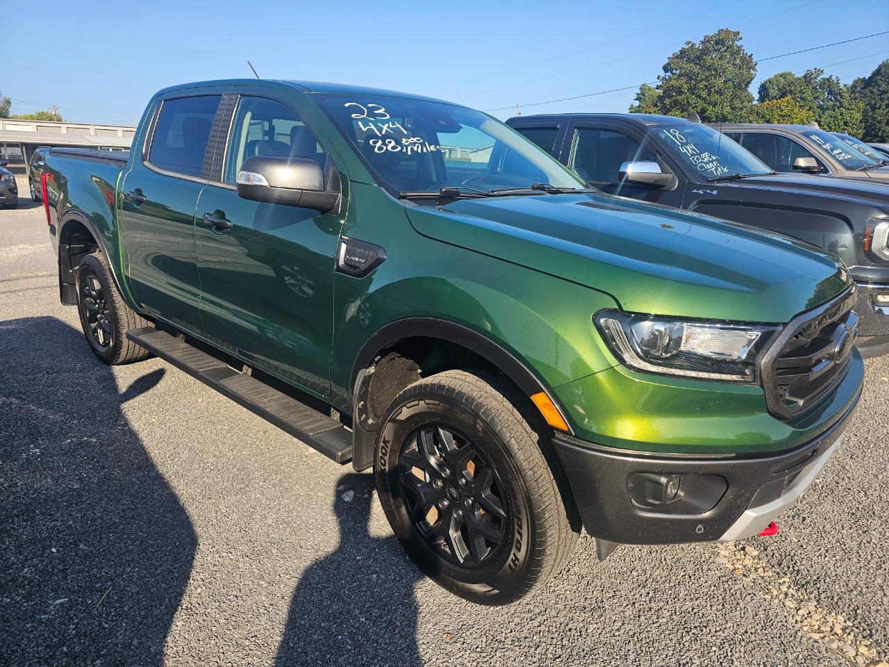 Ford Ranger LARIAT 4WD SuperCrew 5' Box 2023