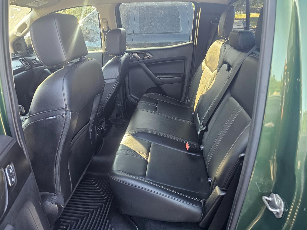 Ford Ranger LARIAT 4WD SuperCrew 5' Box 2023