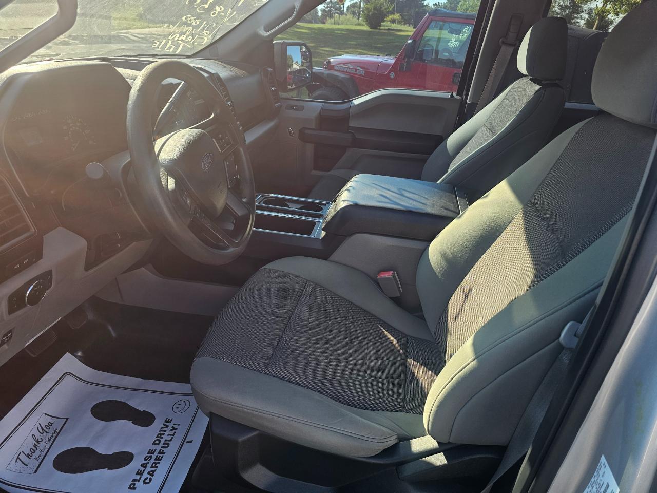 Ford F-150 XL 4WD SuperCrew 6.5' Box 2018