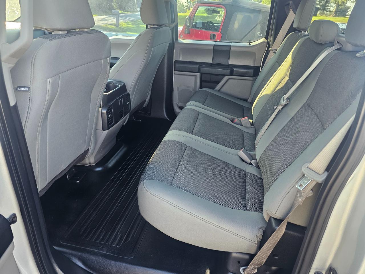 Ford F-150 XL 4WD SuperCrew 6.5' Box 2018