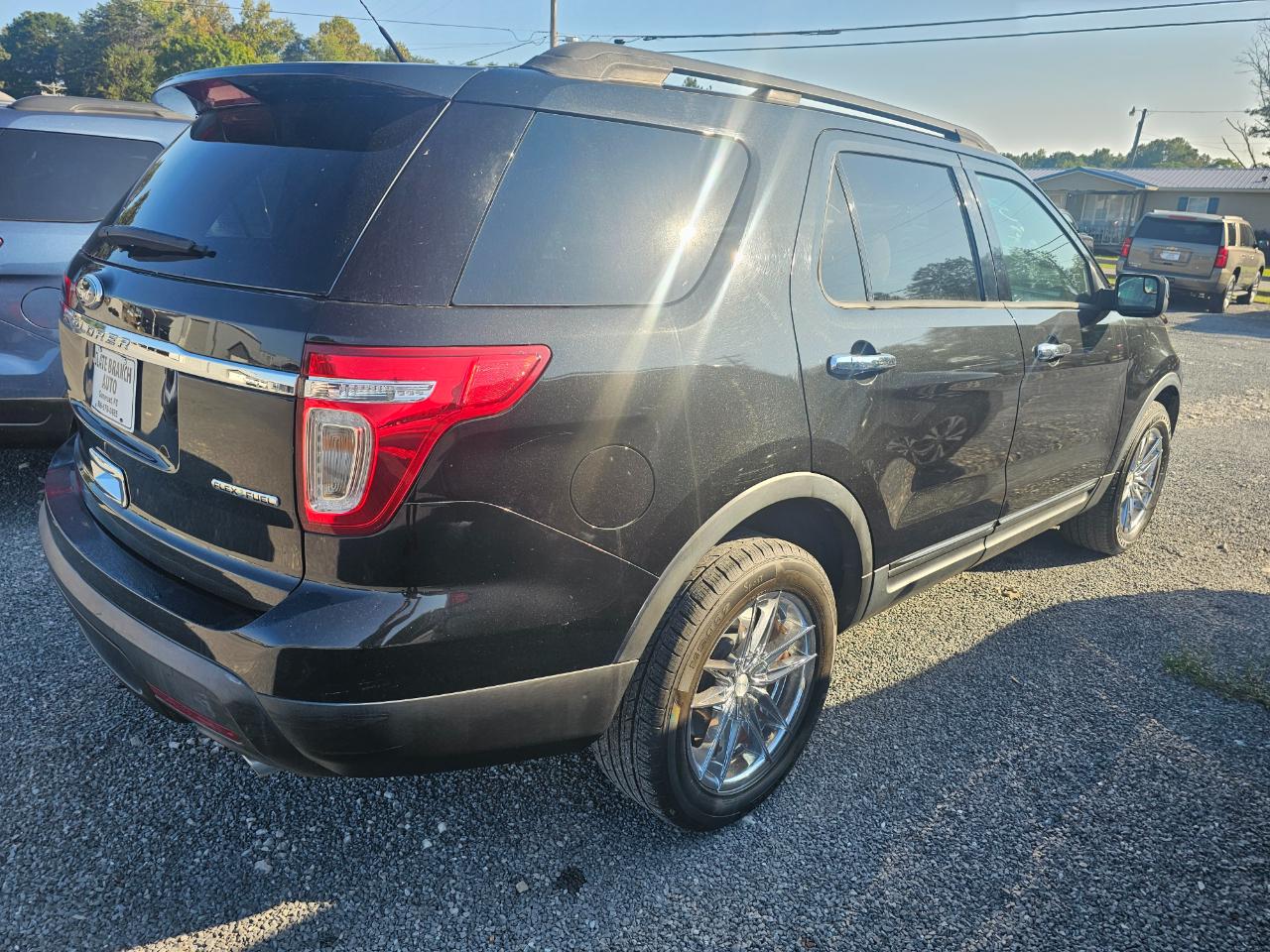 Ford Explorer FWD 4dr Base 2013