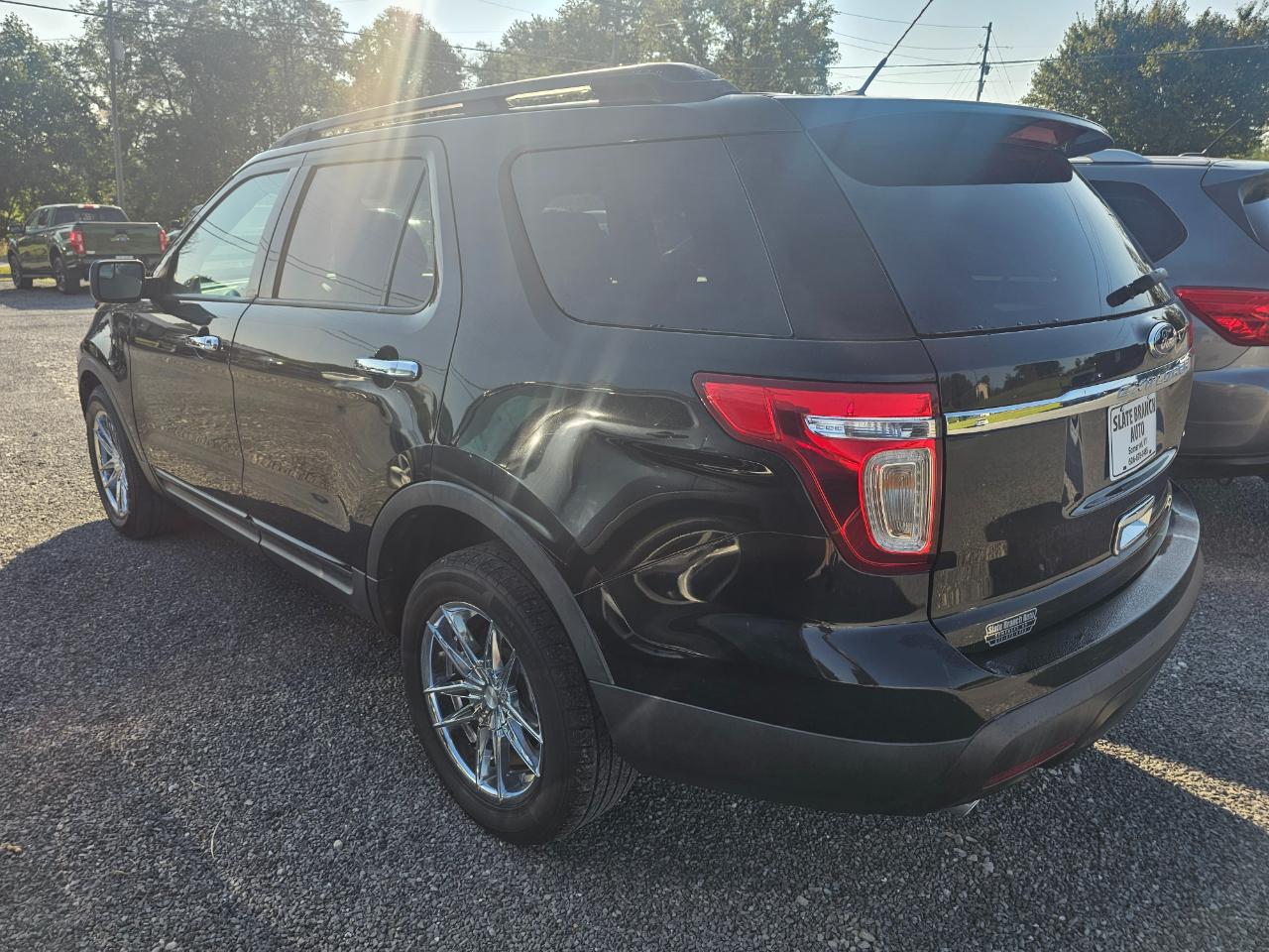 Ford Explorer FWD 4dr Base 2013