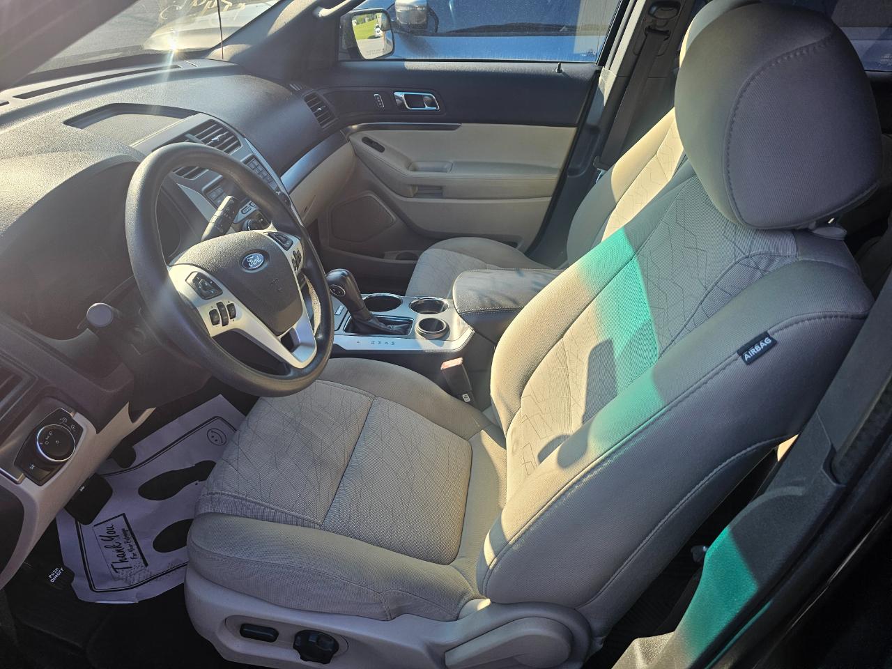 Ford Explorer FWD 4dr Base 2013