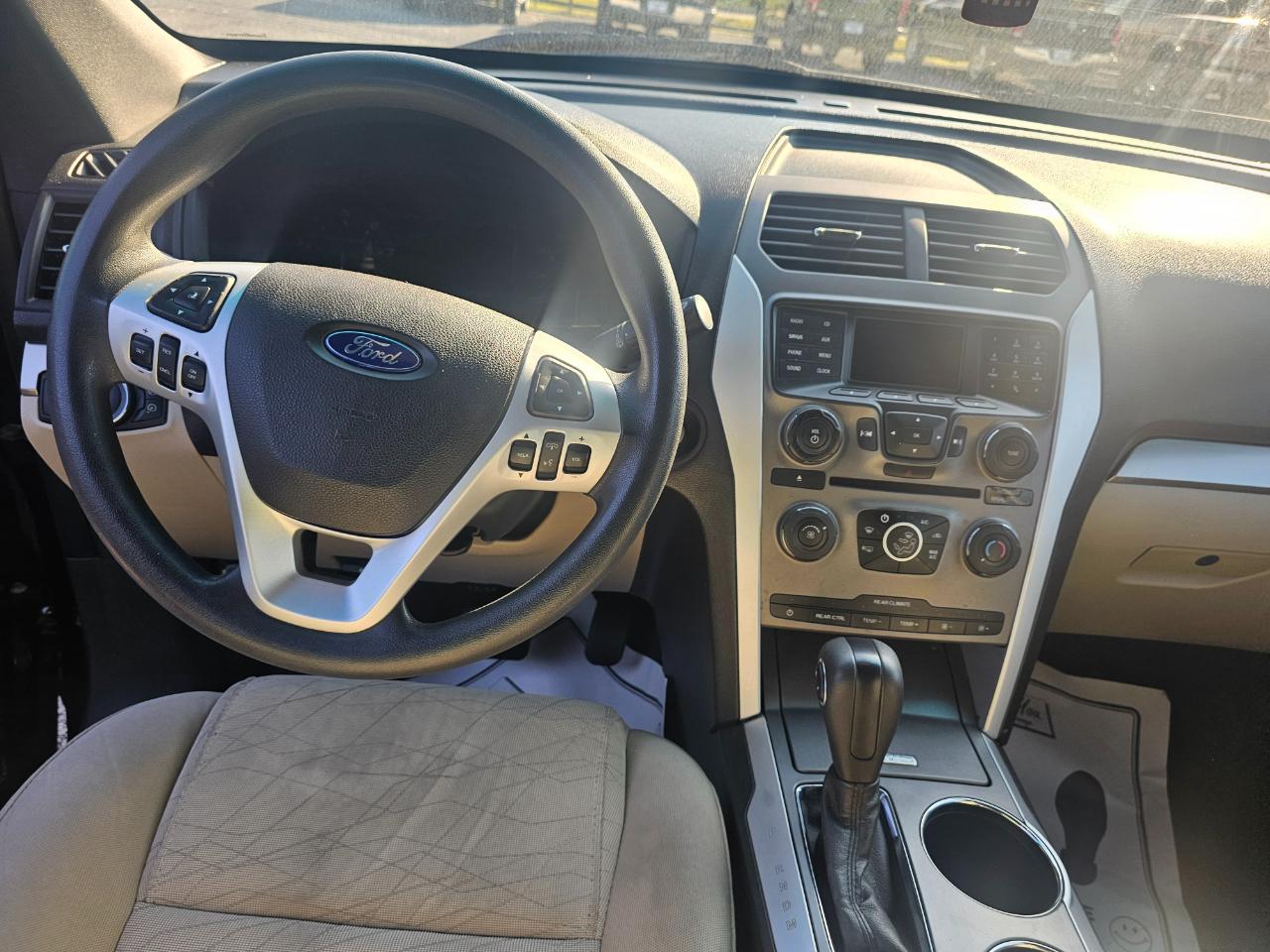 Ford Explorer FWD 4dr Base 2013