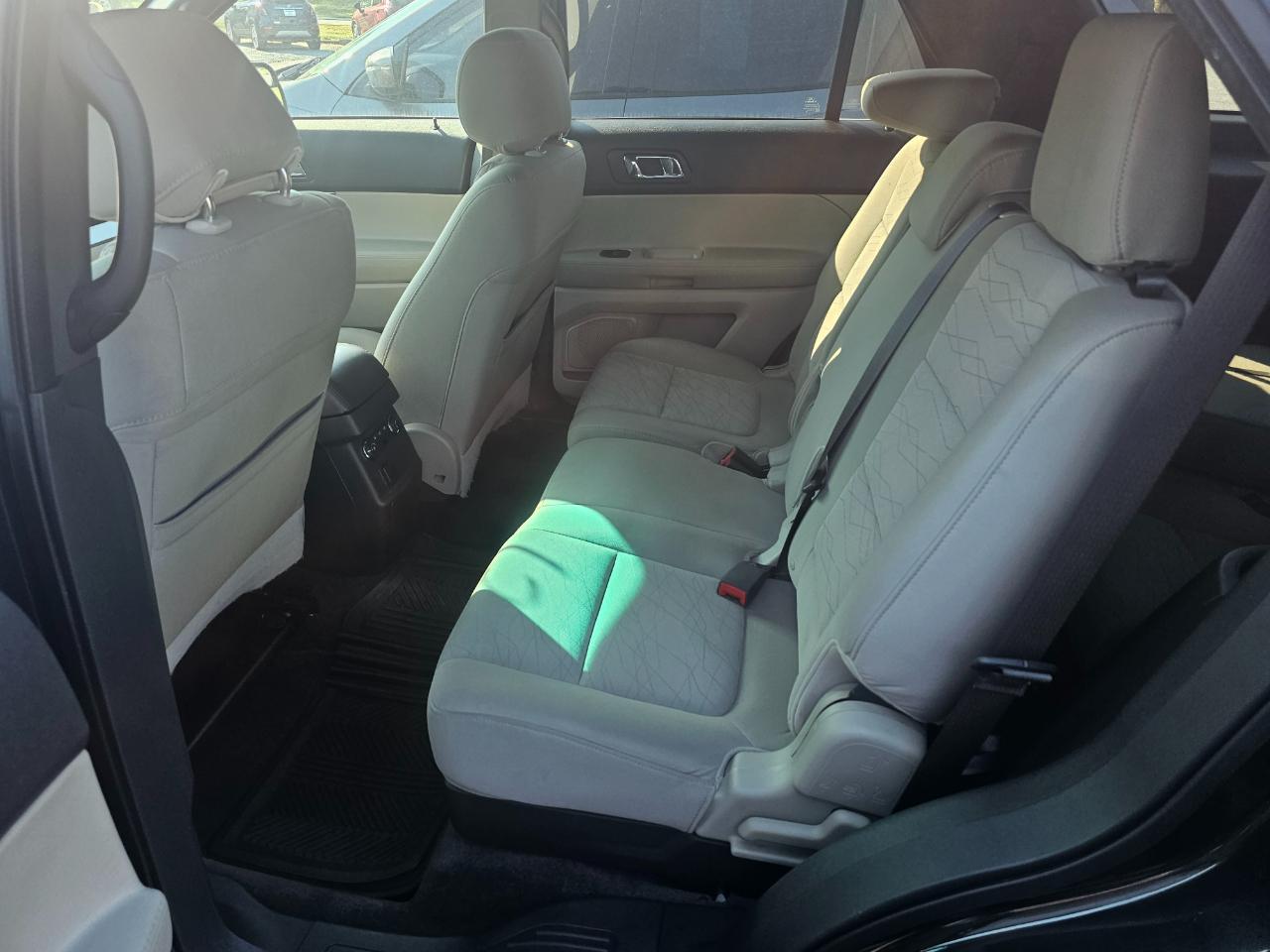 Ford Explorer FWD 4dr Base 2013