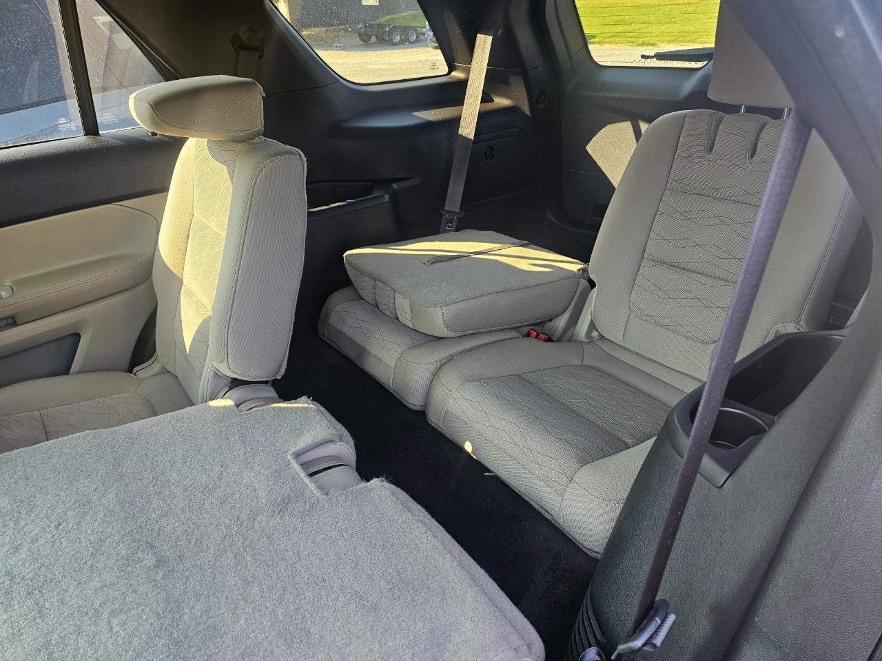Ford Explorer FWD 4dr Base 2013