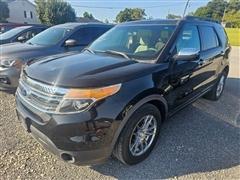 2013 Ford Explorer 