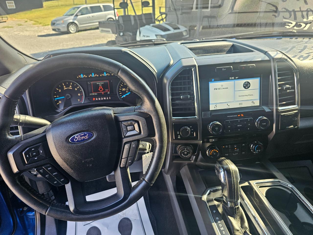 Ford F-150 4WD SuperCab 145" XLT 2016