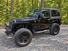 2016 Jeep Wrangler 