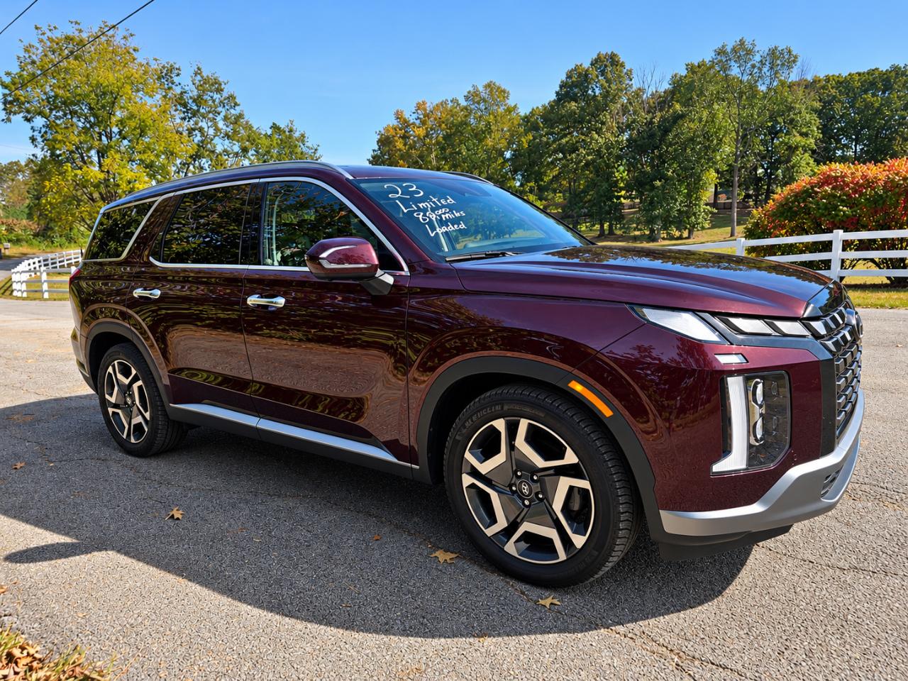 Hyundai Palisade Limited FWD 2023