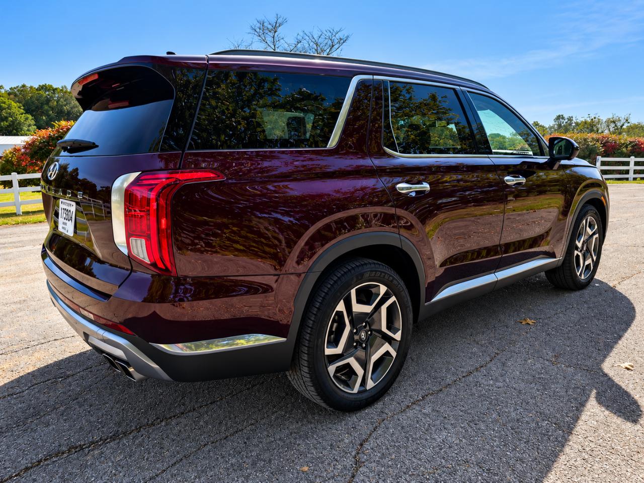 Hyundai Palisade Limited FWD 2023