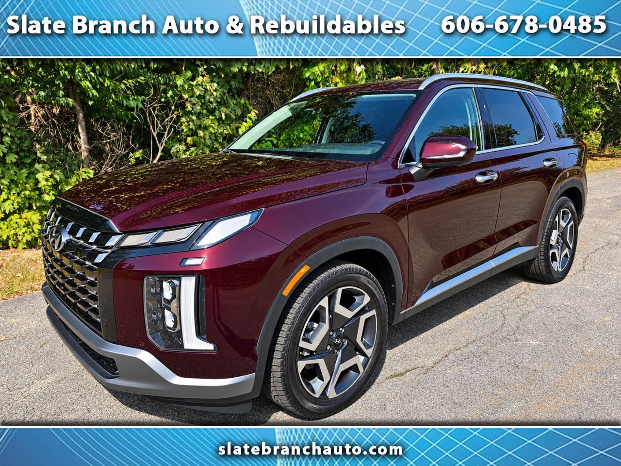 2023 Hyundai Palisade Limited FWD