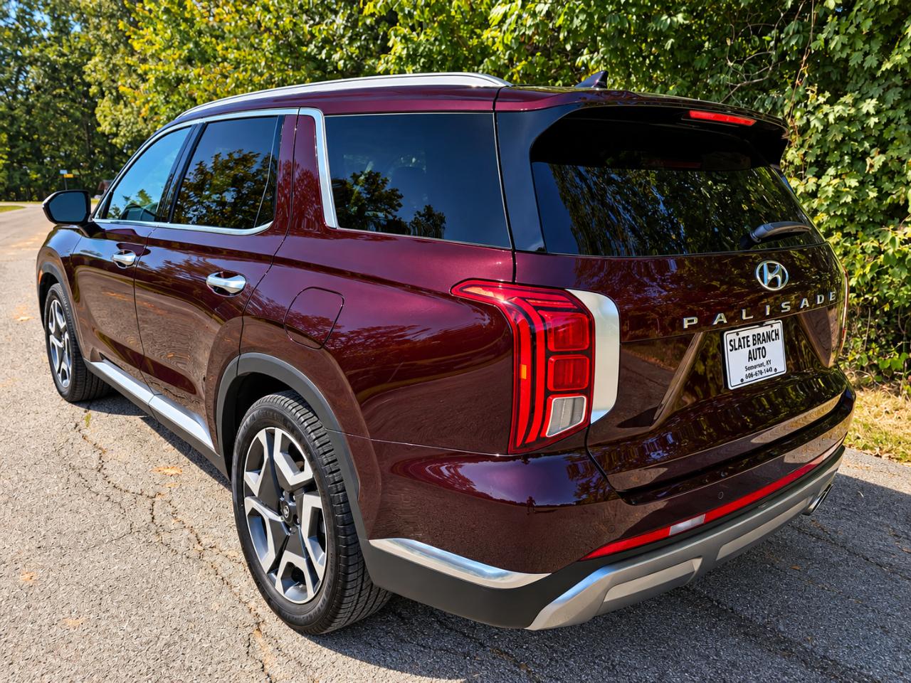 Hyundai Palisade Limited FWD 2023