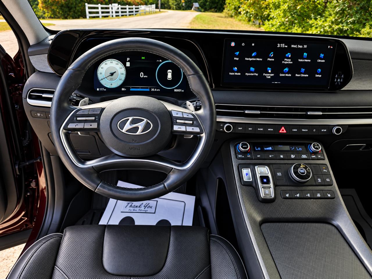 Hyundai Palisade Limited FWD 2023