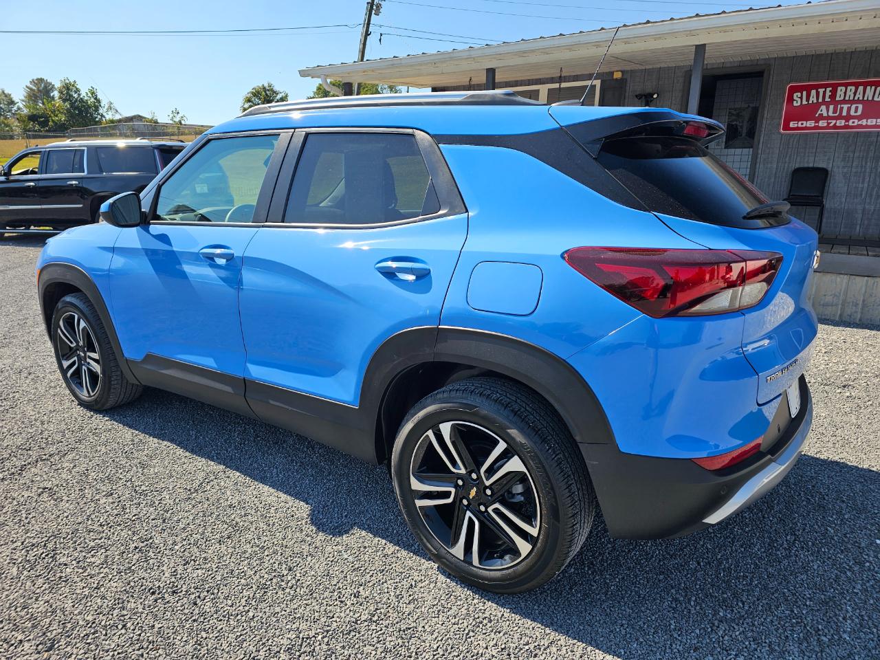 Chevrolet TrailBlazer FWD 4dr LT 2024