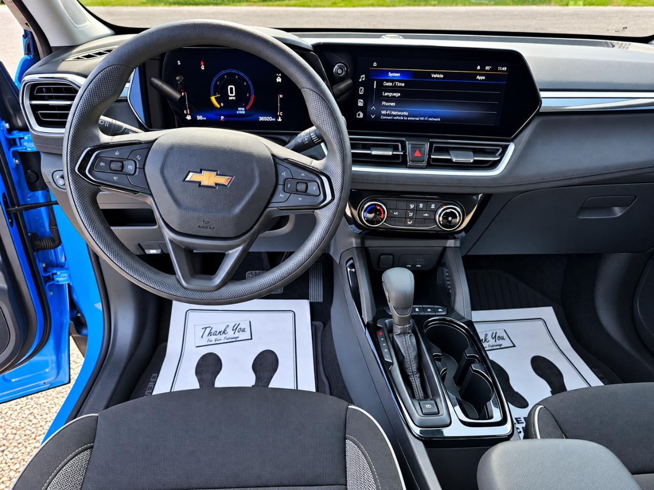 Chevrolet TrailBlazer FWD 4dr LT 2024