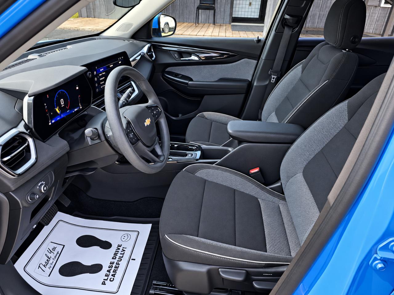 Chevrolet TrailBlazer FWD 4dr LT 2024