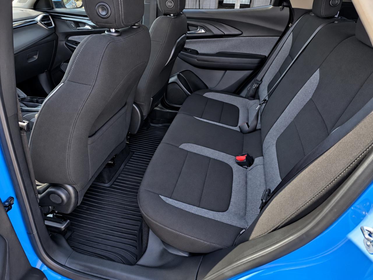 Chevrolet TrailBlazer FWD 4dr LT 2024