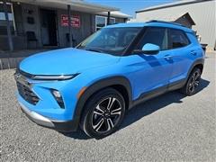 2024 Chevrolet TrailBlazer 