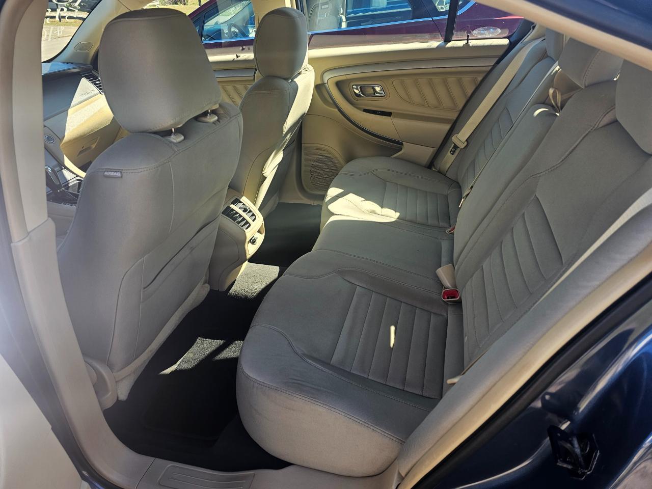 Ford Taurus SE FWD 2018