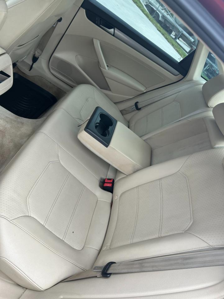 Volkswagen Passat S 6A 2015