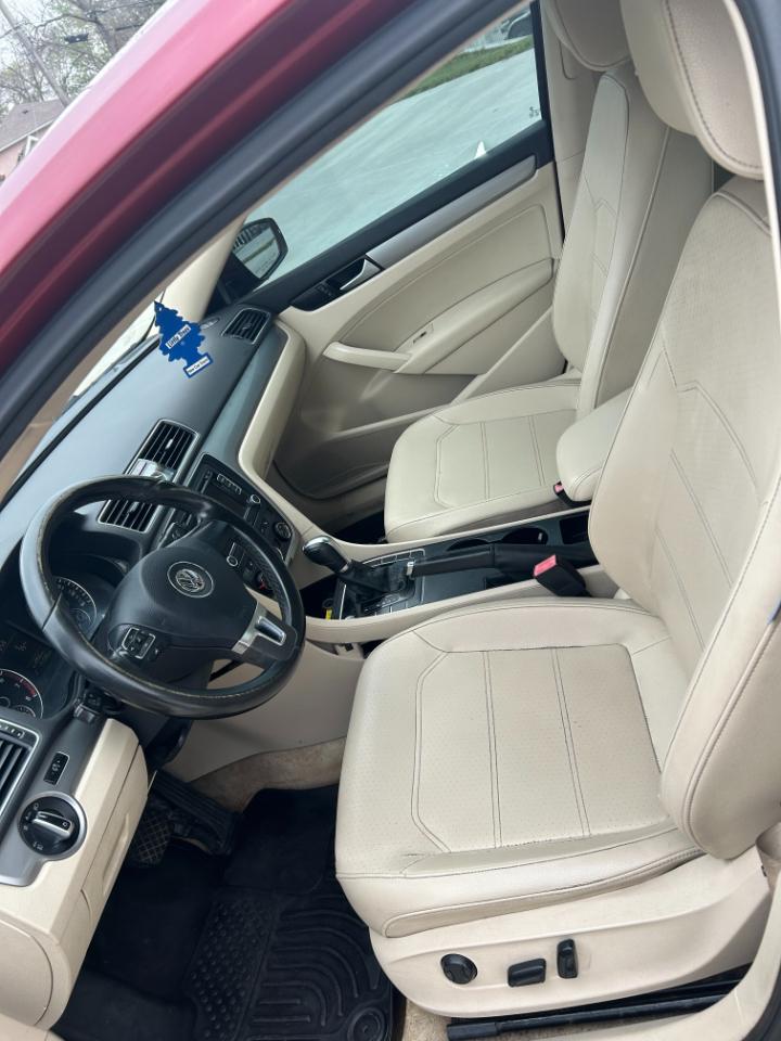 Volkswagen Passat S 6A 2015