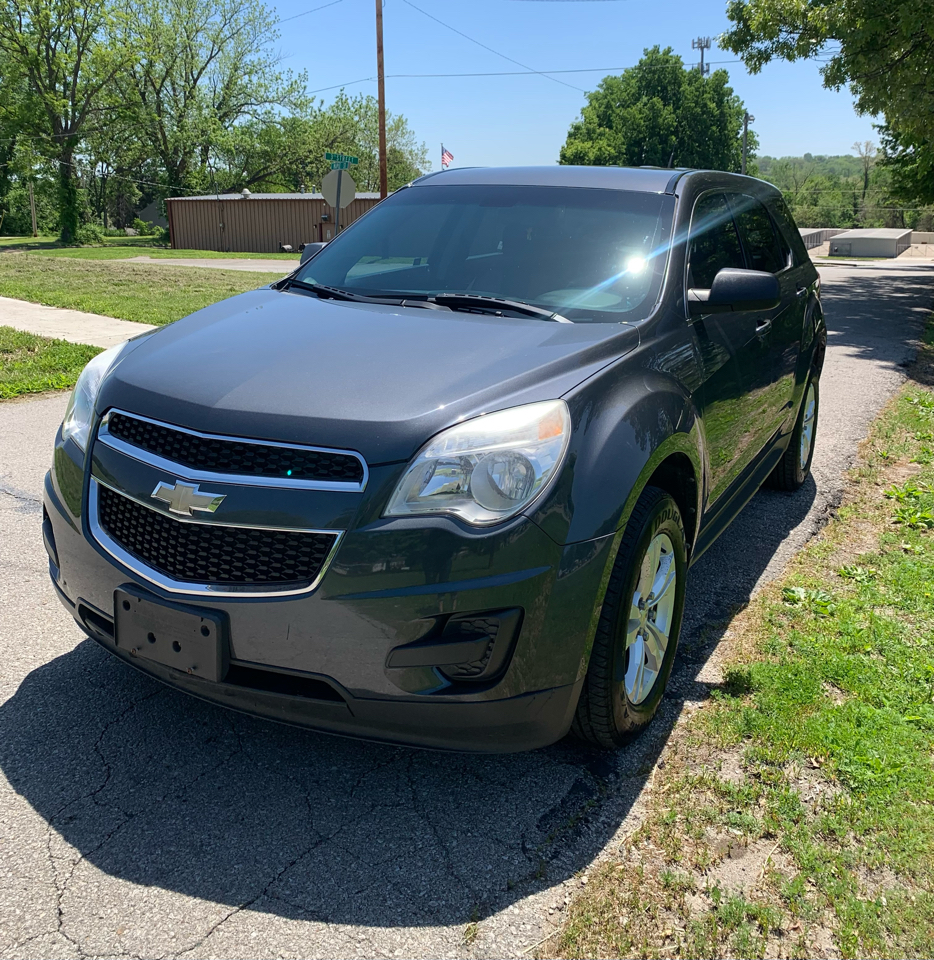 2011 Chevrolet Equinox LS's photo