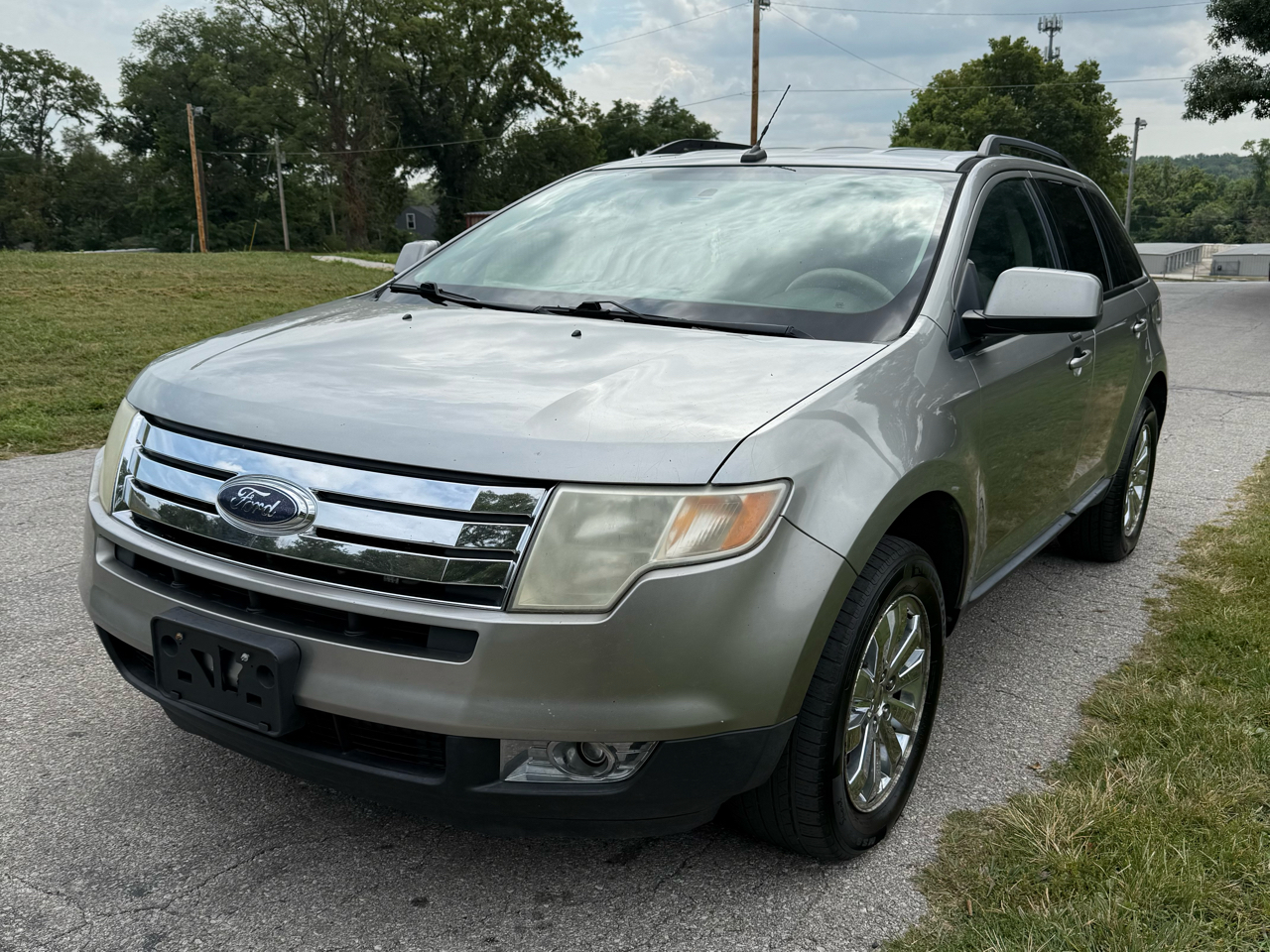 Ford Edge SEL FWD 2008