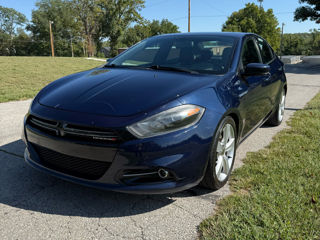 2014 Dodge Dart GT
