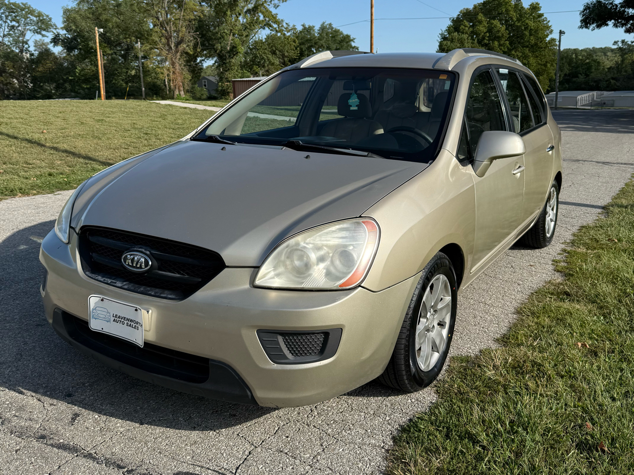 2007 Kia Rondo EX V6