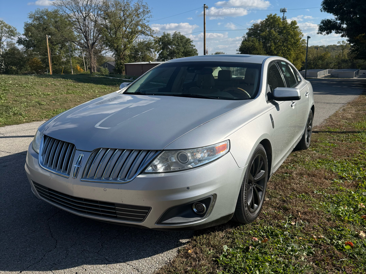 2009 Lincoln MKS FWD