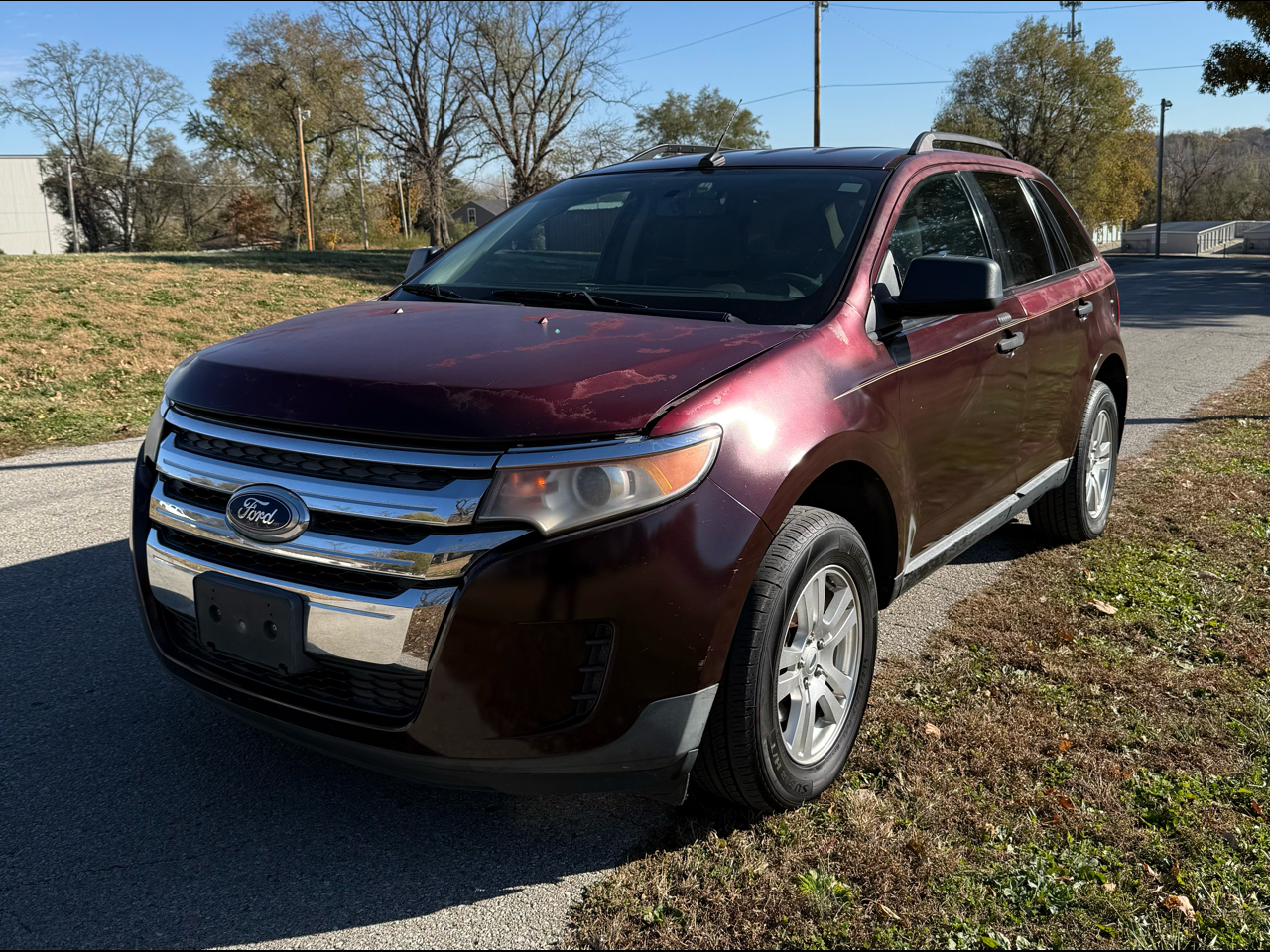 2011 Ford Edge SE FWD