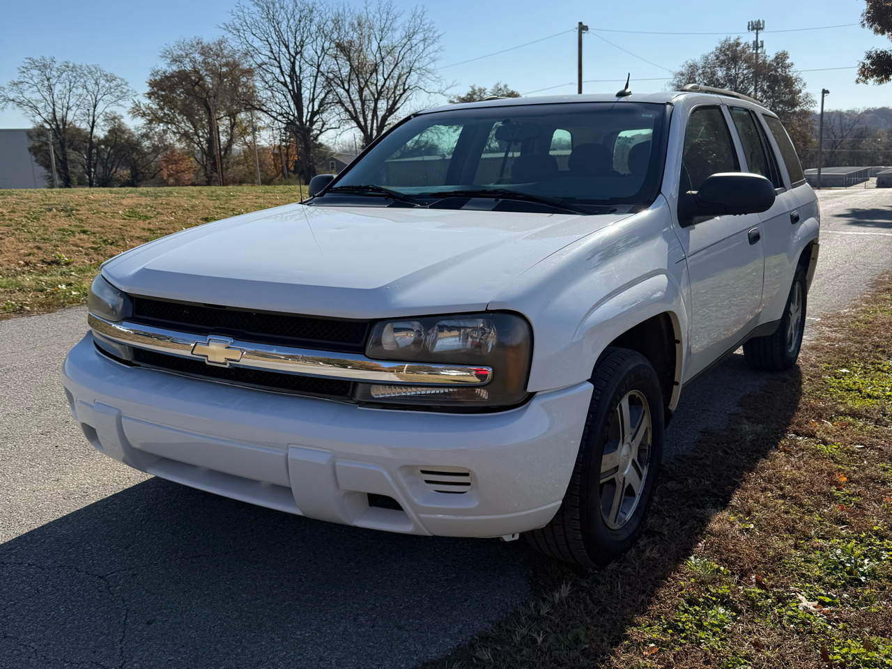 2005 Chevrolet TrailBlazer LS 2WD