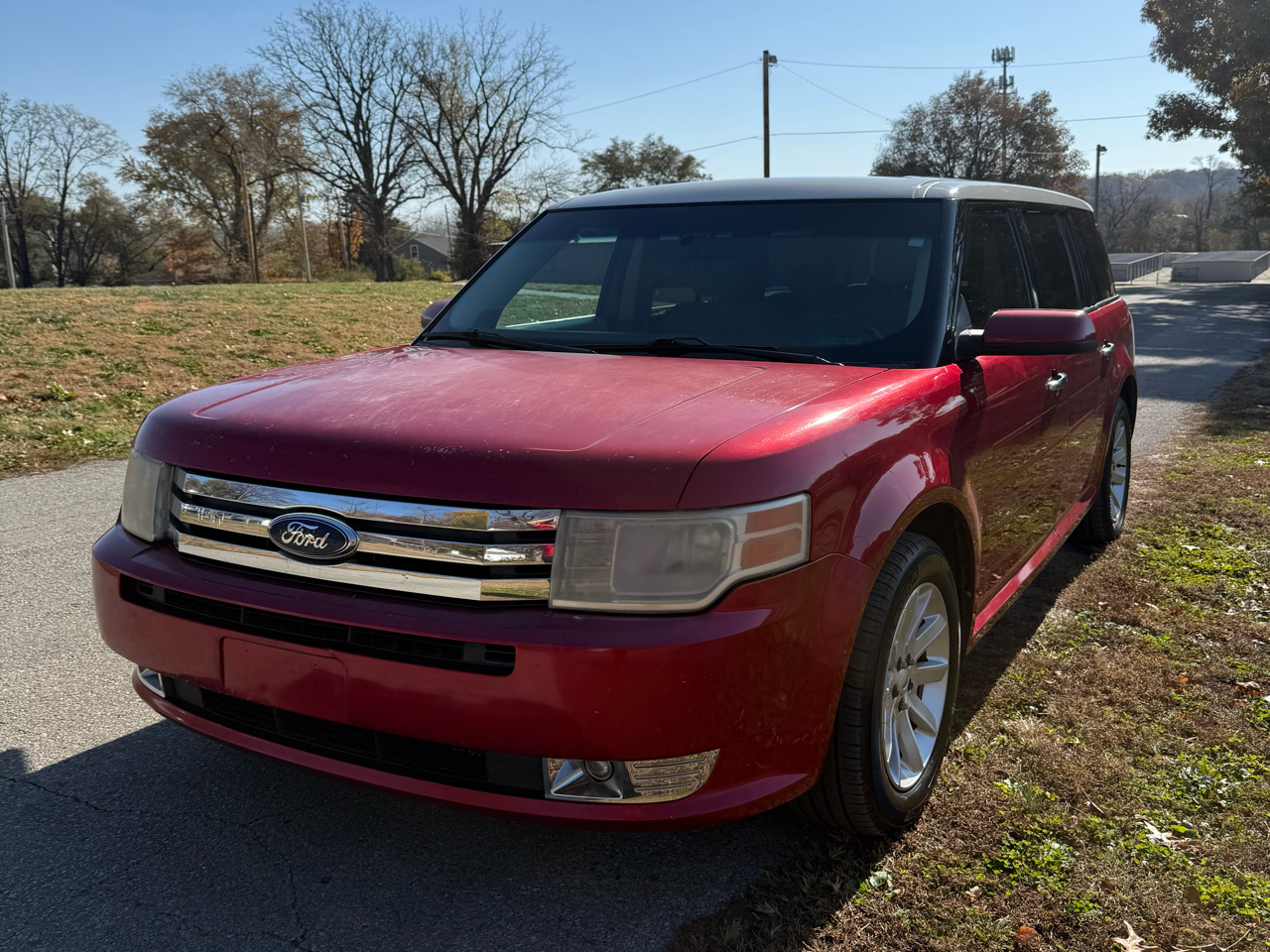 2010 Ford Flex SEL FWD