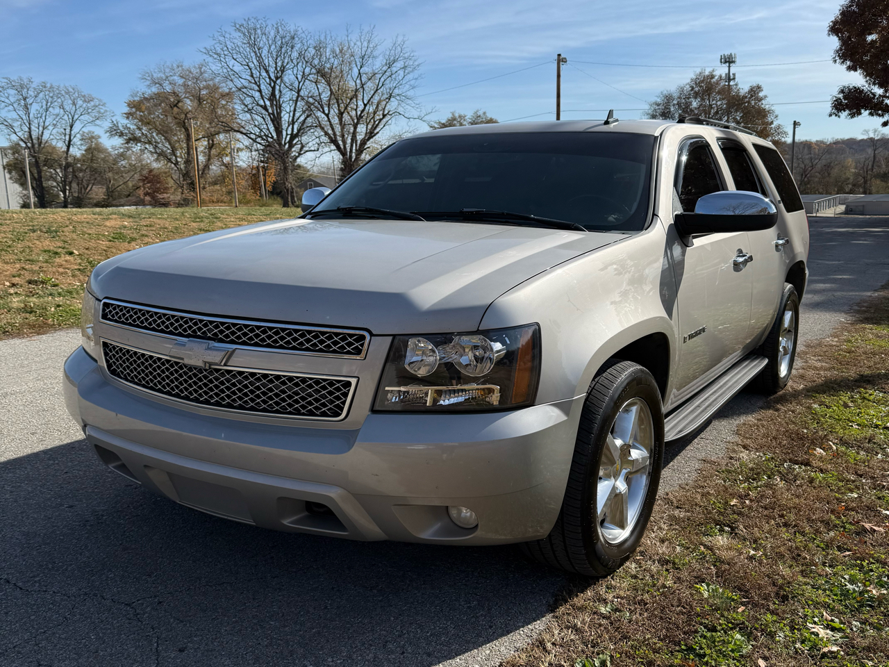 2007 Chevrolet Tahoe LTZ 4WD