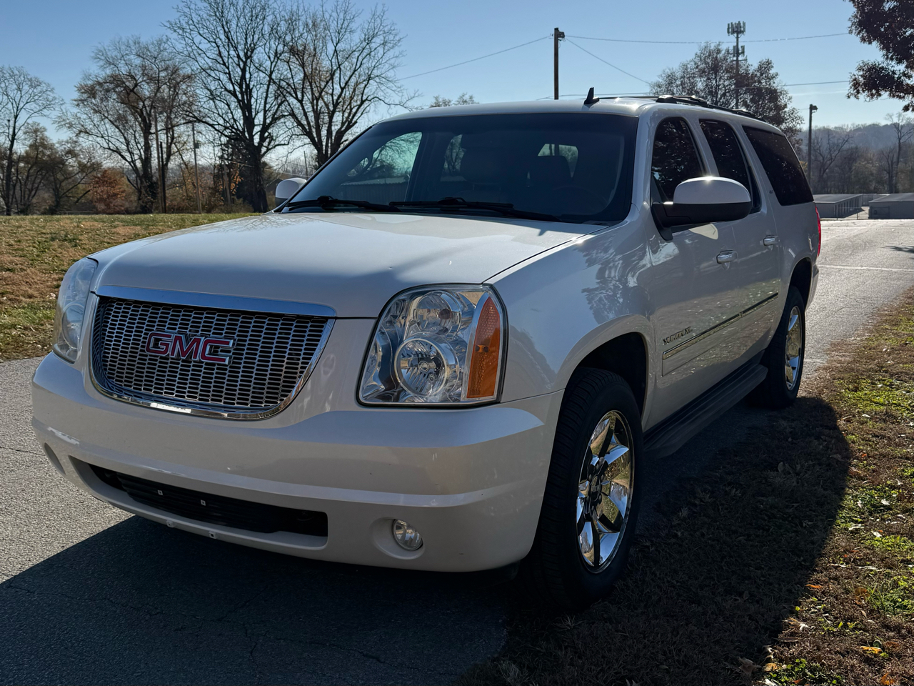 2014 GMC Yukon XL SLT 1/2 Ton 4WD