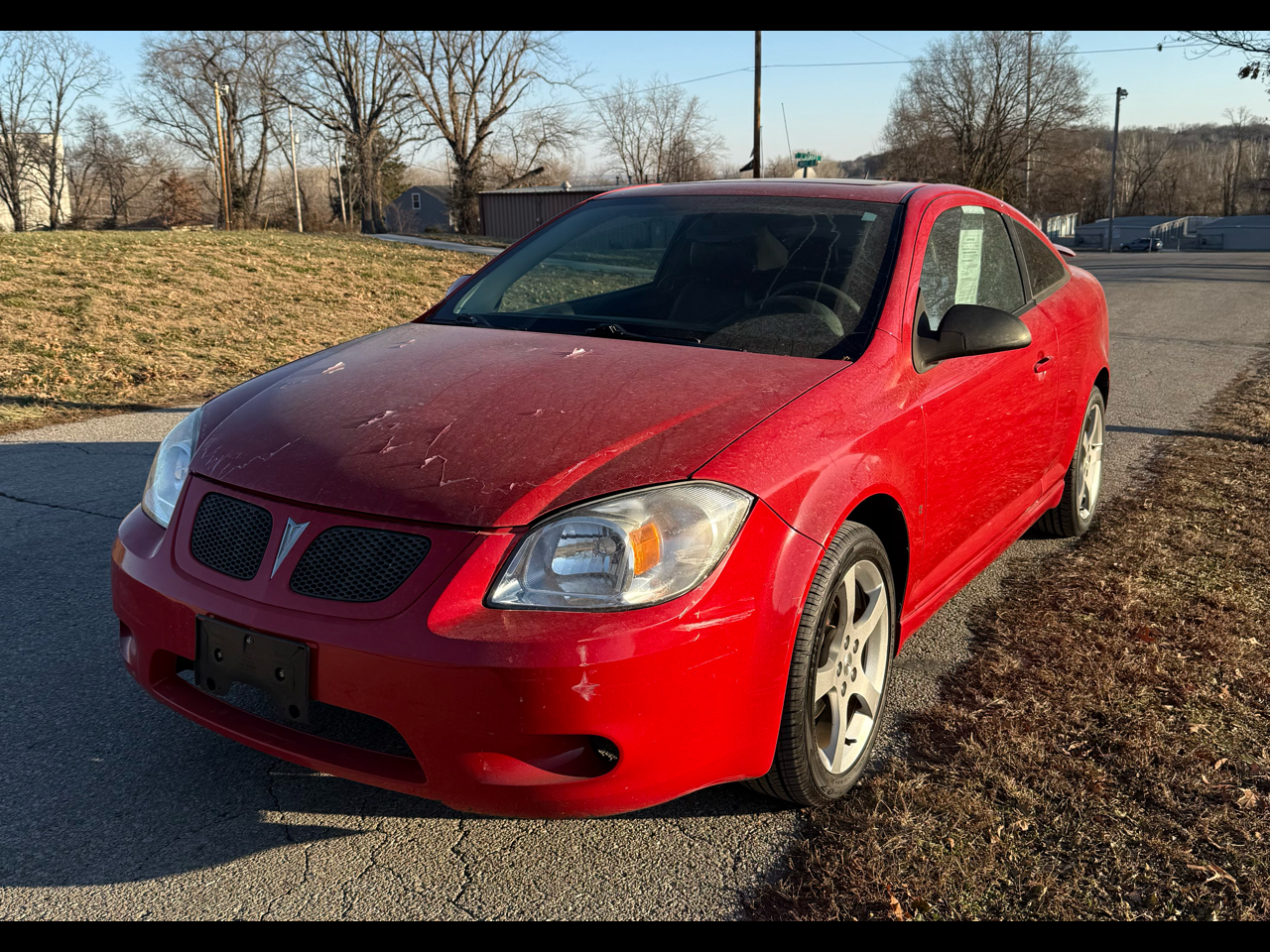 2009 Pontiac G5 GT's photo