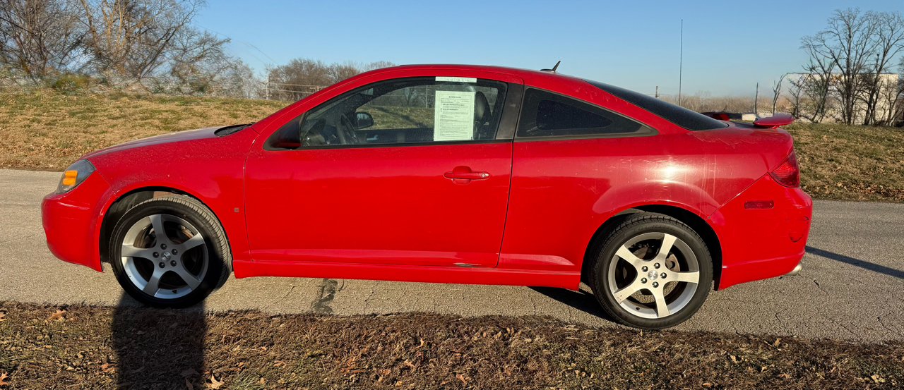 Pontiac G5 GT Coupe 2009