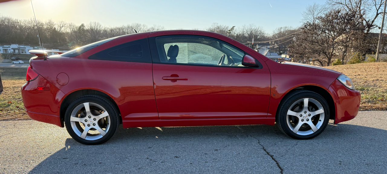 Pontiac G5 GT Coupe 2009