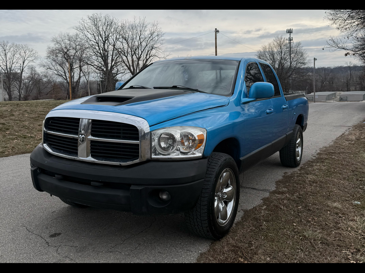 2007 Dodge Ram 1500 Pickup SLT's photo