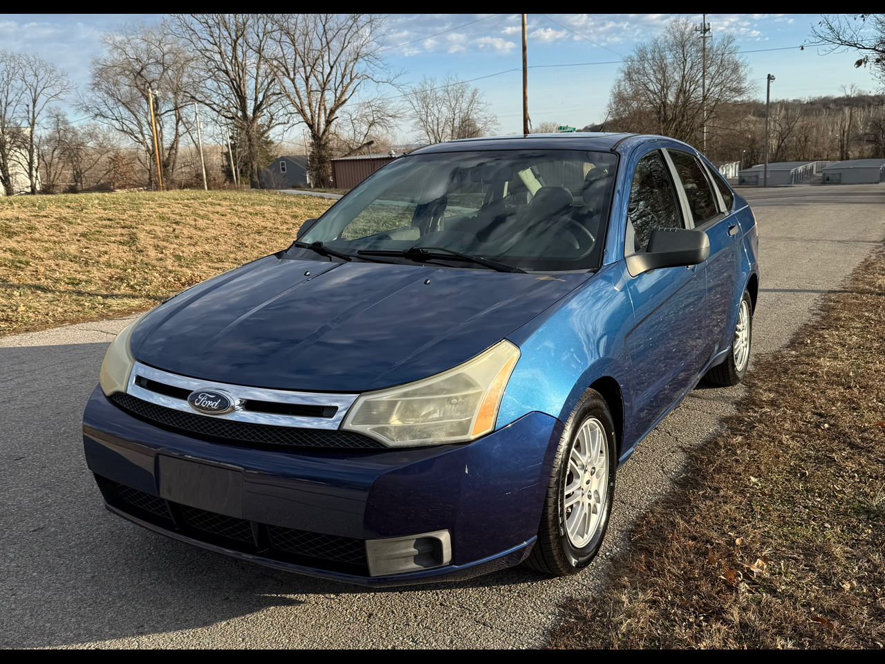 2009 Ford Focus SE's photo