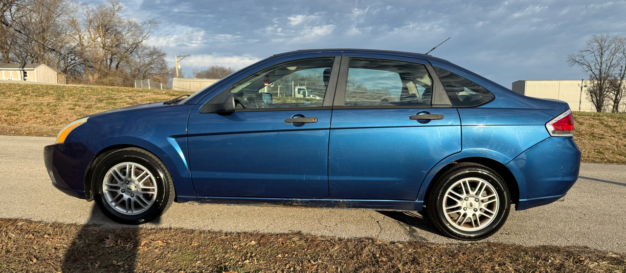 Ford Focus SE Sedan 2009