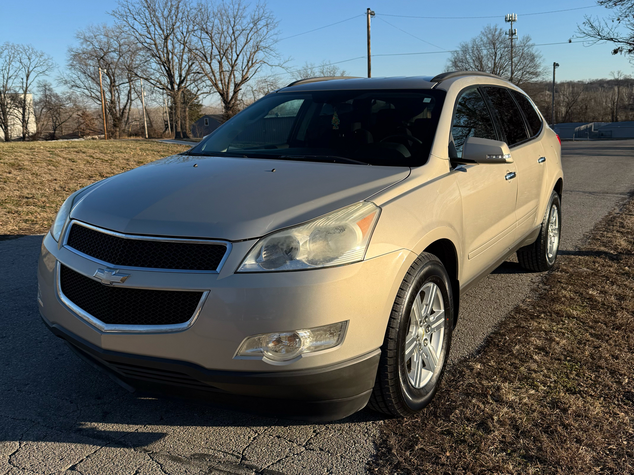 2011 Chevrolet Traverse 1LT's photo