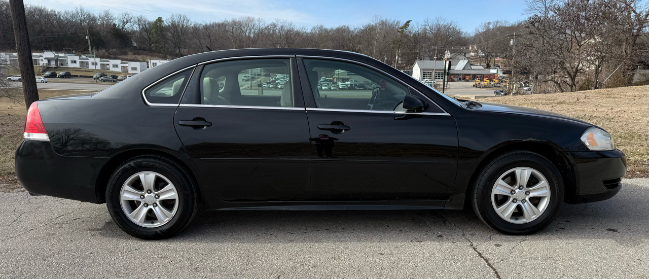 Chevrolet Impala LS (Fleet) 2013