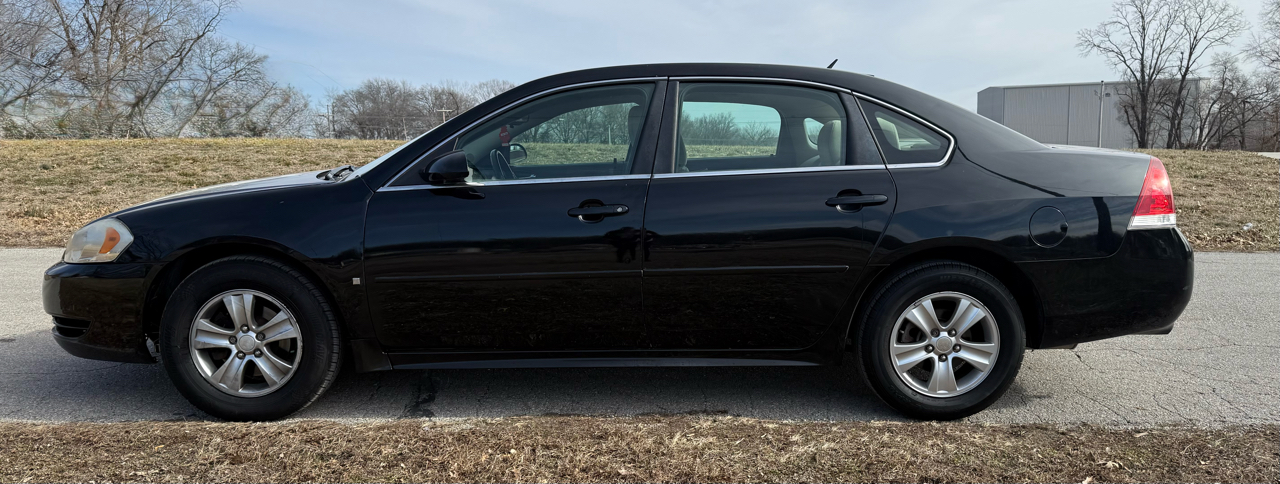 Chevrolet Impala LS (Fleet) 2013