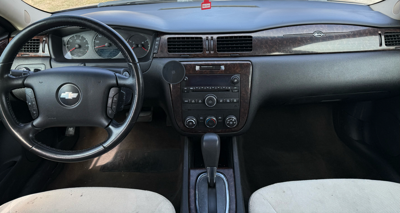 Chevrolet Impala LS (Fleet) 2013