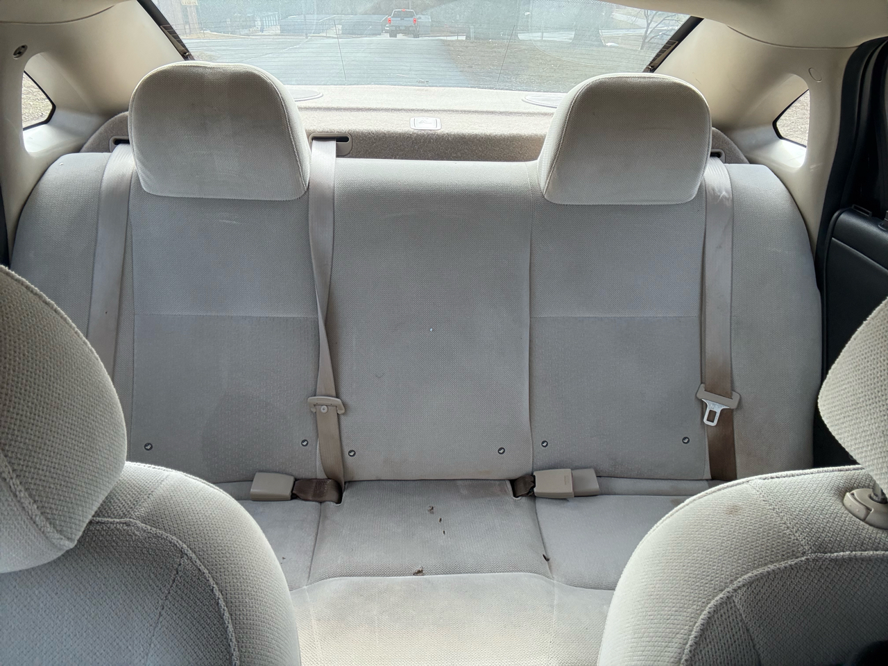 Chevrolet Impala LS (Fleet) 2013