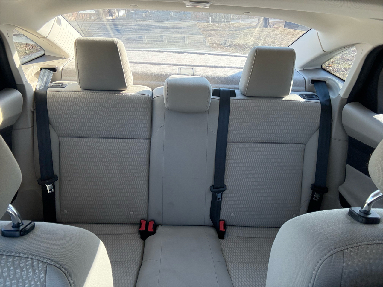 Ford Focus SEL Sedan 2012